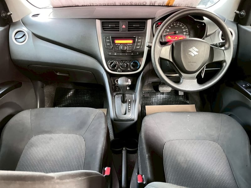 SUUKI CELERIO 1.0 GL AUTO 2023 SUUKI CELERIO 1.0 GL AUTO 2023