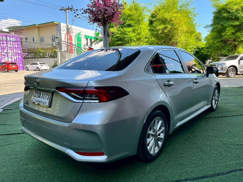 🚗 TOYOTA COROLLA ALTIS 1.6 G (รุ่น TOP) AUTO ปี 2021 🚗