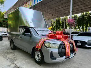 🚛 แรงสุดในรุ่น! ตู้ใหม่กริ๊ป! TOYOTA REVO 2.8 ENTRY MT 2023 🚛