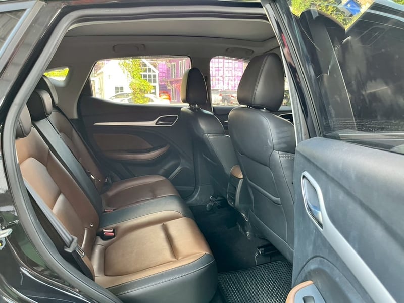 🌟 NEW MG ZS 1.5 X AUTO! ปี 2025! 🌟