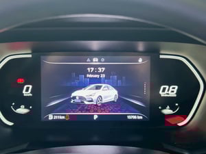 🚘 MG 5 1.5 X (รุ่น TOP สุด) AUTO ปี 2022 จด 2025 🚘