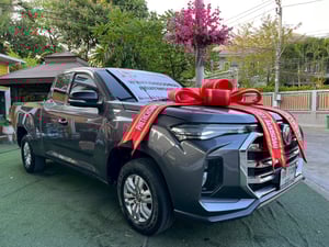 🛻 ฟรีดาวน์ 0 บาท! MG EXTENDER CAB 2.0 C MT ปี 2024 🛻