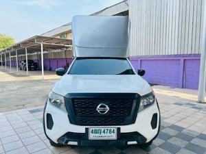 🚛 รถสร้างอาชีพ ไมล์น้อยจัด พร้อมตู้ทึบใหม่ทำเงินทันที! 🚛 NISSAN NAVARA SINGLE CAB 2.5 SL MT ปี 2022 + ตู้ทึบใหม่สูง 2.10 ม. 🚛 รถสร้างอาชีพ ไมล์น้อยจัด พร้อมตู้ทึบใหม่ทำเงินทันที! 🚛 NISSAN NAVARA SINGLE CAB 2.5 SL MT ปี 2022 + ตู้ทึบใหม่สูง 2.10 ม.