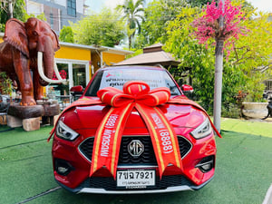 💎 รถปีล่าสุด สภาพป้ายแดง! MG ZS 1.5 V i-SMART ปี 2026 💎