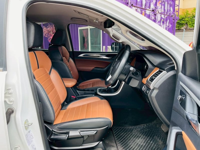 ✨ ใหม่ล่าสุดปี 2026! MG EXTENDER DBL 2.0 GRAND-X (รุ่น TOP สุด) ✨