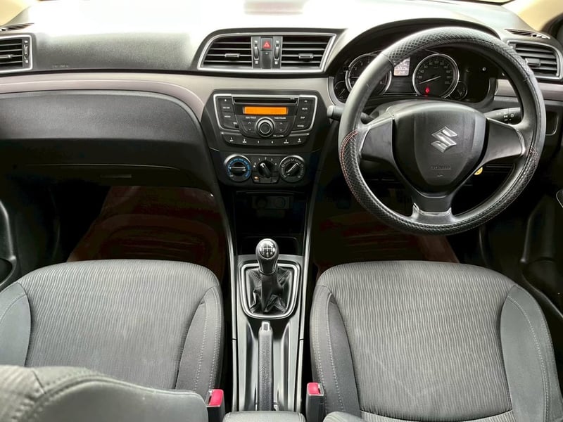 SUZUKI CIAZ 1.2 GL MT 2021 SUZUKI CIAZ 1.2 GL MT 2021