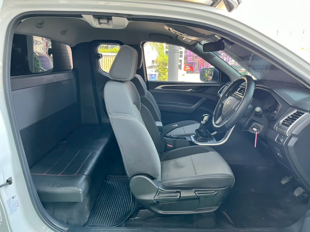 🚚 MG EXTENDER GIANT CAB 2.0 C MT! 🚚