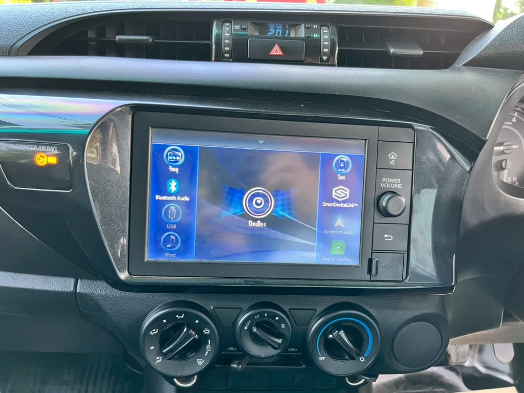 🚚 TOYOTA REVO SINGLE CAB 2.4 ENTRY MT! ปี 2020! 🚚