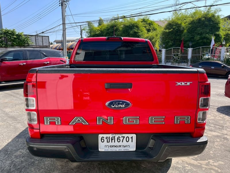 🛻 FORD RANGER DBL 2.2 XLT HIRIDER AUTO ปี 2022! 🛻