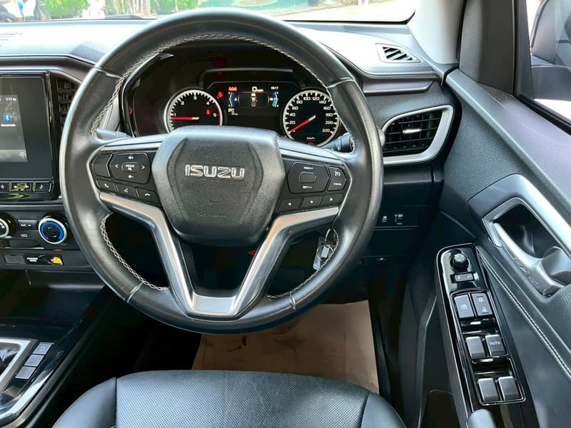 ISUZU D-MAX DBL 1.9 Ddi Z Hi-Lander 2021