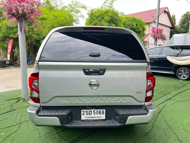 🦅 ราคาพิเศษถูกมาก! ตัว TOP สุด ขับ 4 ล้อ NISSAN NAVARA DBL 2.3 VL 4X4 AT ปี 2022 🦅 🦅 ราคาพิเศษถูกมาก! ตัว TOP สุด ขับ 4 ล้อ NISSAN NAVARA DBL 2.3 VL 4X4 AT ปี 2022 🦅