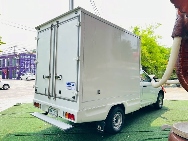 ❄️ รถห้องเย็นตัวแรง ประหยัดน้ำมันขั้นสุด! ISUZU D-MAX SPARK 1.9 S ปี 2022 ❄️