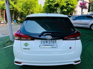 🚗⛽TOYOTA  YARIS 1.2 ENTRY AUTO ปี 2022 สายประหยัดตัวจริง! ติดแก๊ส LPG พร้อมใช้! ✨🚗
