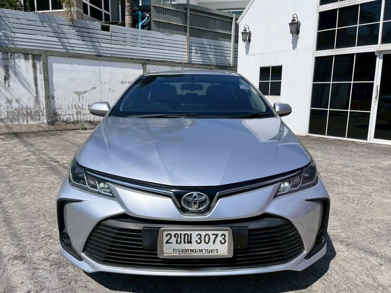🚗 TOYOTA ALTIS 1.6 G AUTO ปี 2021! 🚗