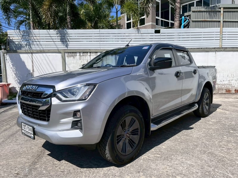 🛻 ISUZU D-MAX DBL 1.9 Z Hi-Lander AUTO ปี 2021 🛻