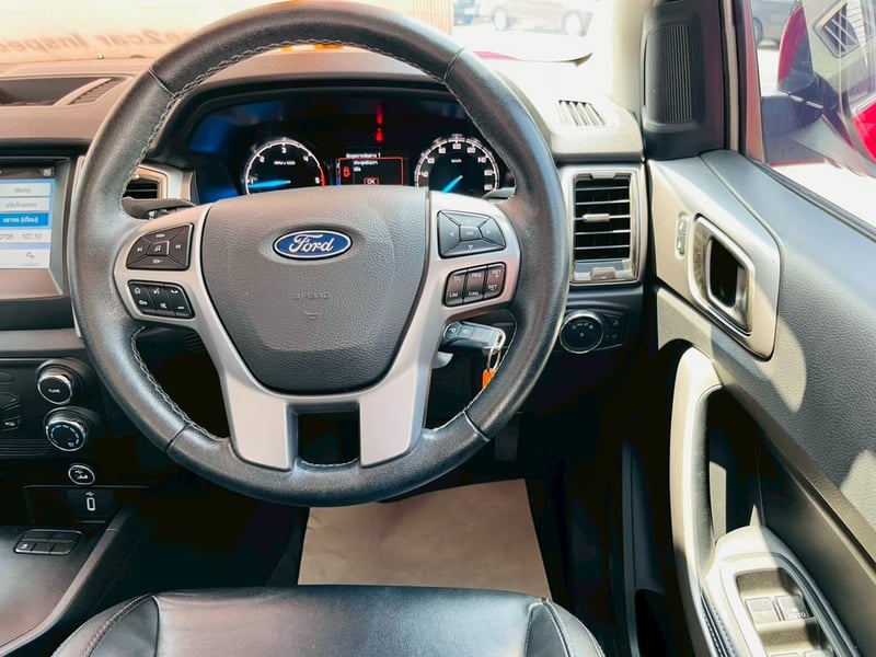 🐘 หน้าหล่อ สภาพแกร่ง! FORD RANGER DBL 2.2 XLT Hi-Rider AUTO 2022 🐘