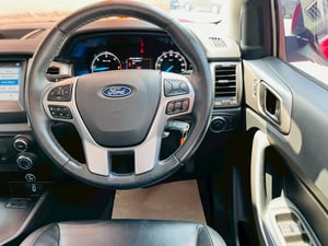 🐘 หน้าหล่อ สภาพแกร่ง! FORD RANGER DBL 2.2 XLT Hi-Rider AUTO 2022 🐘