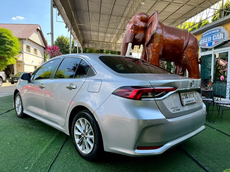 TOYOTA ALTIS 1.6 G AUTO 2021 TOYOTA ALTIS 1.6 G AUTO 2021