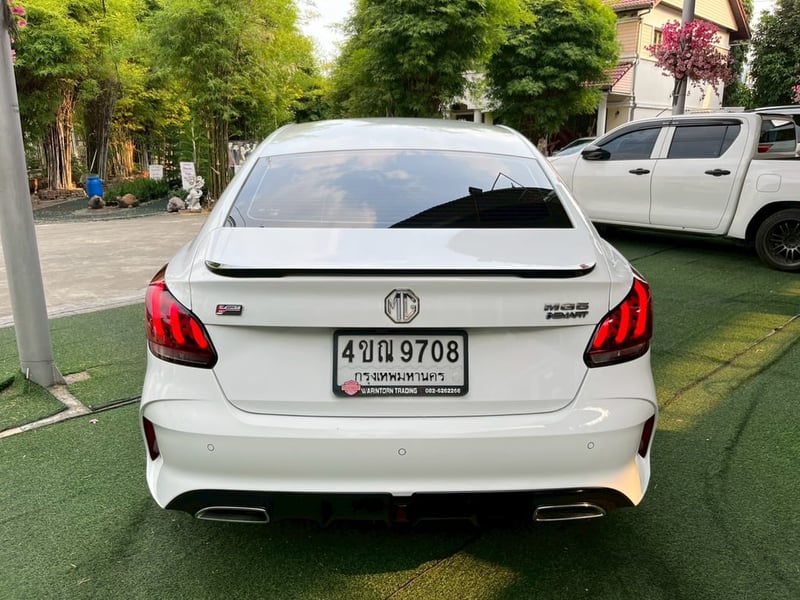 MG 5 TOP 1.5 X AUTO 2024 MG 5 TOP 1.5 X AUTO 2024