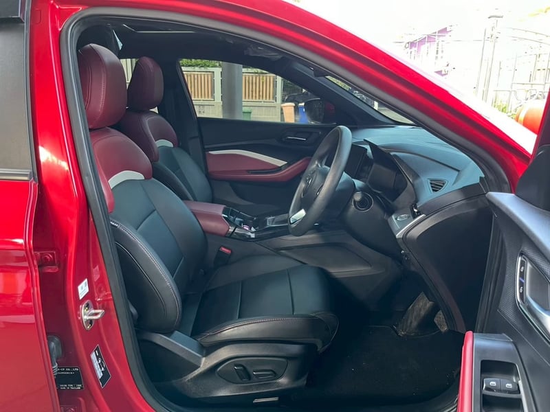 MG 5 1.5 X AUTO 2025