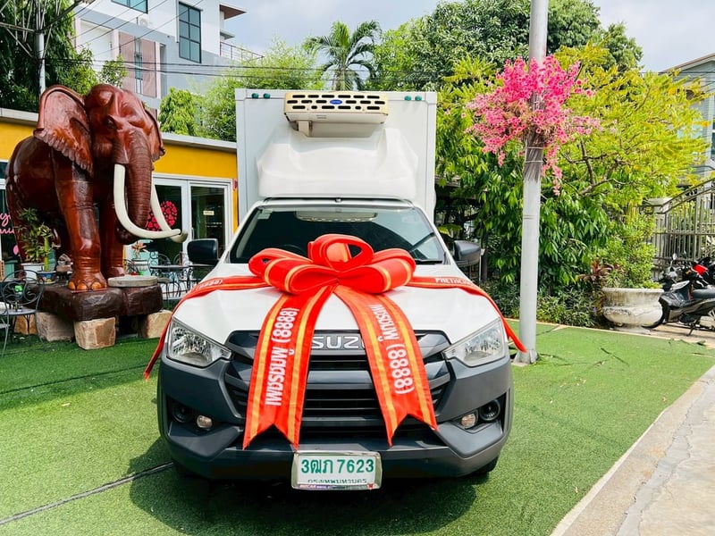 🚚 ISUZU D-MAX SPARK 1.9 MT 2022 🚚 🚚 ISUZU D-MAX SPARK 1.9 MT 2022 🚚