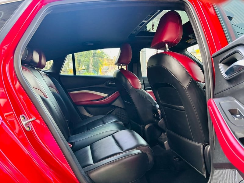 🚘 MG 5 1.5 X (รุ่น TOP สุด) AUTO ปี 2022 จด 2025 🚘