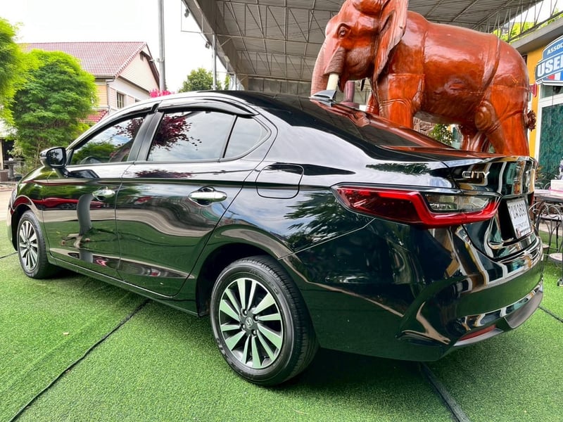 🚀 HONDA CITY 1.0 SV TURBO AUTO! ปี 2024! 🚀