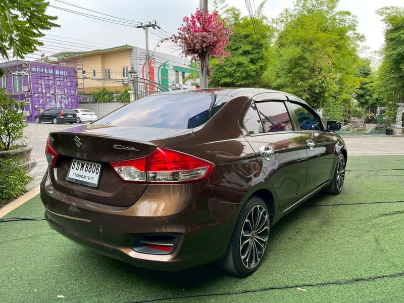 🚗 SUZUKI CIAZ 1.2 GL AUTO ปี 2019! 🚗