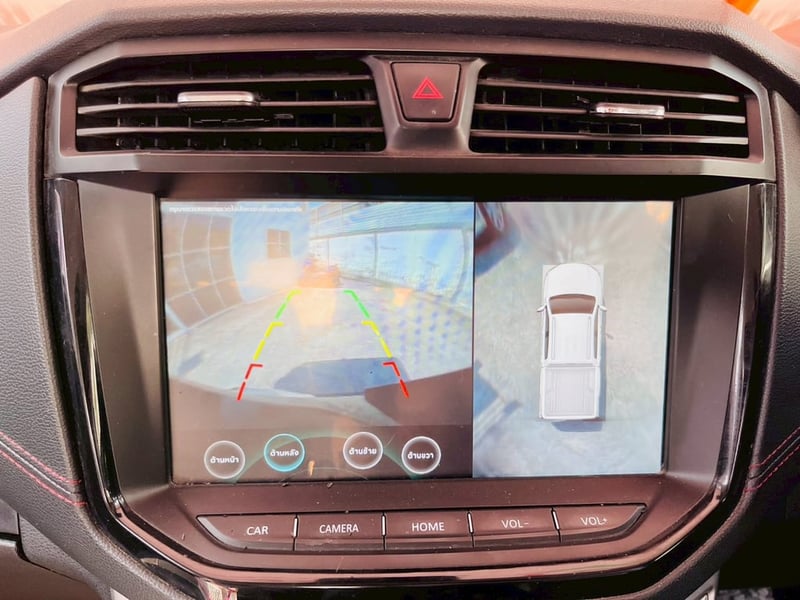 MG EXTENDER DBL (4 ประตู) 2.0 GRAND-X 4WD AUTO 2021 MG EXTENDER DBL (4 ประตู) 2.0 GRAND-X 4WD AUTO 2021