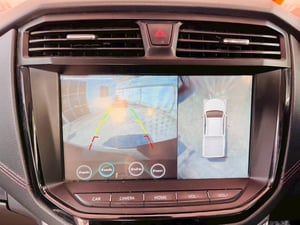 MG EXTENDER DBL (4 ประตู) 2.0 GRAND-X 4WD AUTO 2021