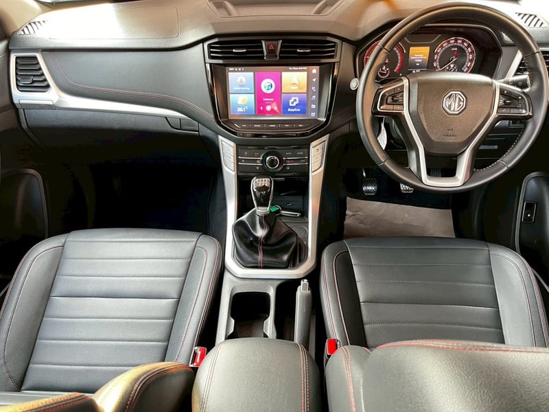 🛻 MG EXTENDER CAB 2.0 GRAND-X (รุ่น TOP) MT ปี 2022 🛻