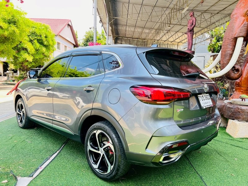 💎 รถหรูสไตล์ยุโรป สเปกท็อปในราคาช็อคโลก! MG HS 1.5 X TURBO ปี 2023 💎