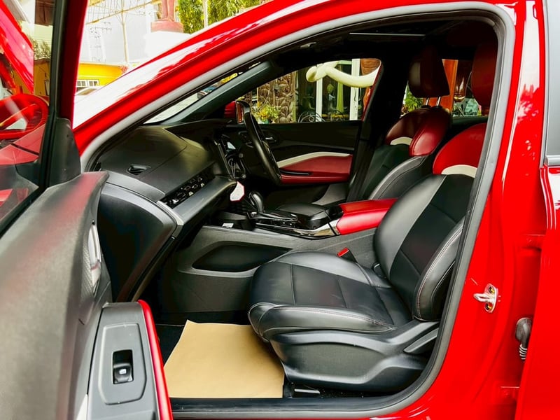 🚘 MG 5 1.5 X (รุ่น TOP สุด) AUTO ปี 2025 🚘