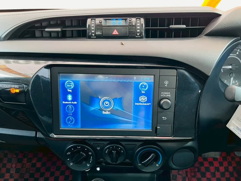 ✨ สภาพป้ายแดง! TOYOTA REVO DBL 2.4 ENTRY Z-EDITION (เกียร์ออโต้) ปี 2024 ✨