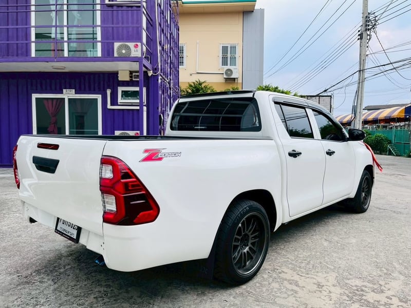 ✨ สภาพป้ายแดง! TOYOTA REVO DBL 2.4 ENTRY Z-EDITION (เกียร์ออโต้) ปี 2024 ✨