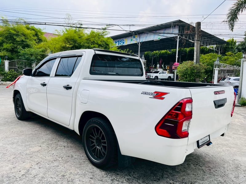 ✨ สภาพป้ายแดง! TOYOTA REVO DBL 2.4 ENTRY Z-EDITION (เกียร์ออโต้) ปี 2024 ✨