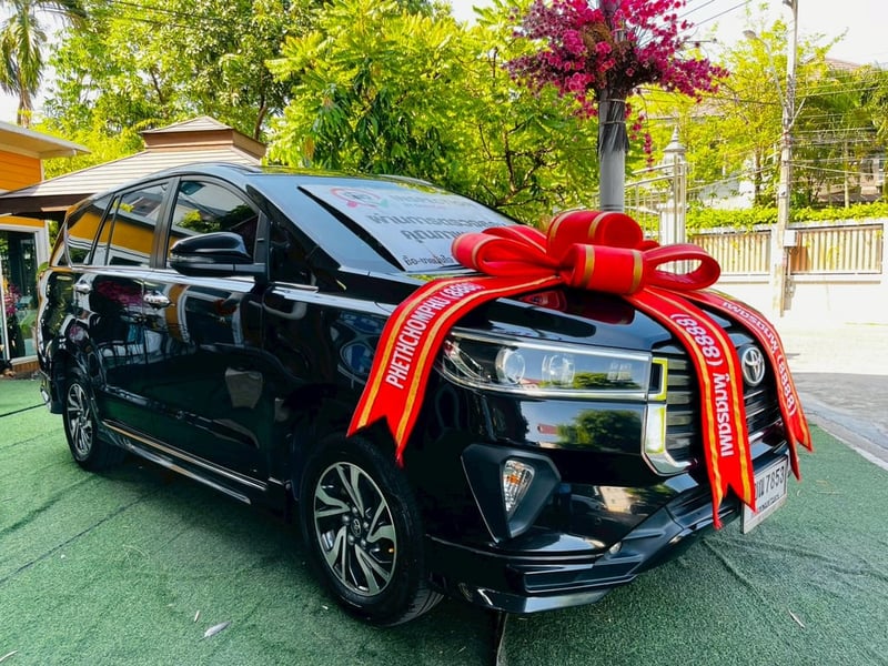 🚗 TOYOTA INNOVA CRYSTA 2.8 AUTO ปี 2022 🚗 🚗 TOYOTA INNOVA CRYSTA 2.8 AUTO ปี 2022 🚗