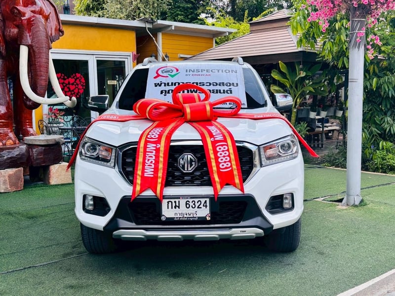 MG EXTENDER DBL 2.0 GRAND-X 4WD AUTO 2021