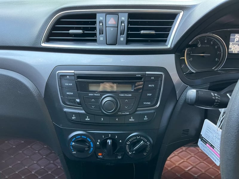 SUZUKI CIAZ 1.2 GL AUTO 2019