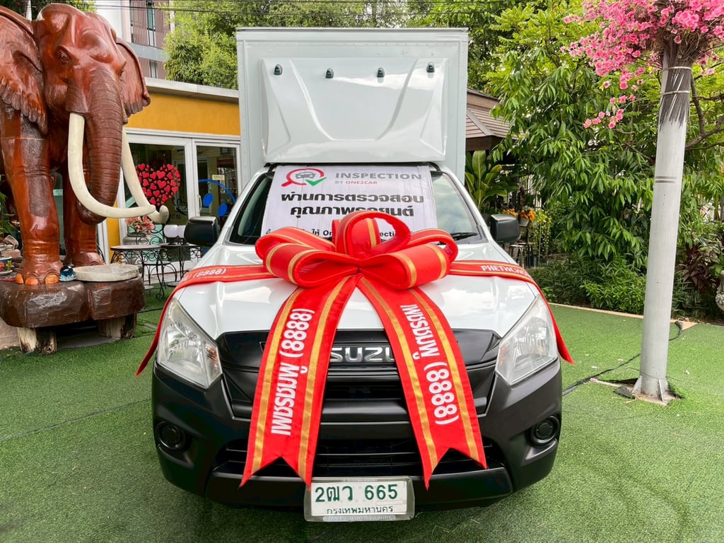 🚚 ISUZU D-MAX SPARK 1.9 MT! ปี 2019! ตู้เปิด 3 ด้าน! 🚚