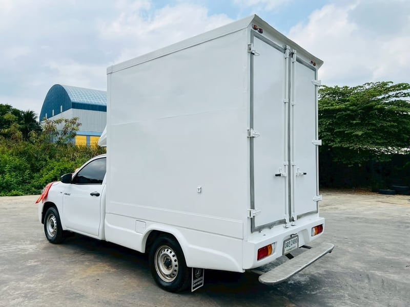 🛻 TOYOTA REVO SINGLE CAB 2.4 ENTRY MT ปี 2021 🛻 🛻 TOYOTA REVO SINGLE CAB 2.4 ENTRY MT ปี 2021 🛻