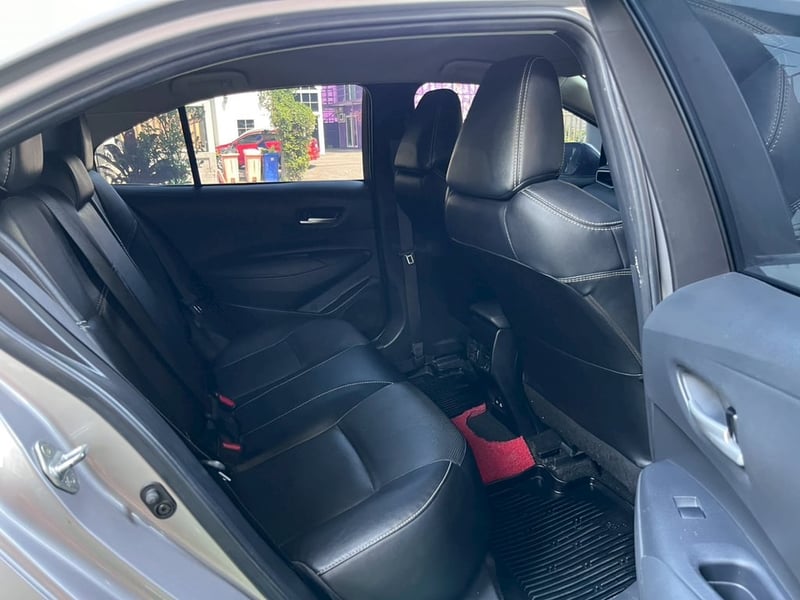 TOYOTA ALTIS 1.6 G AUTO 2024