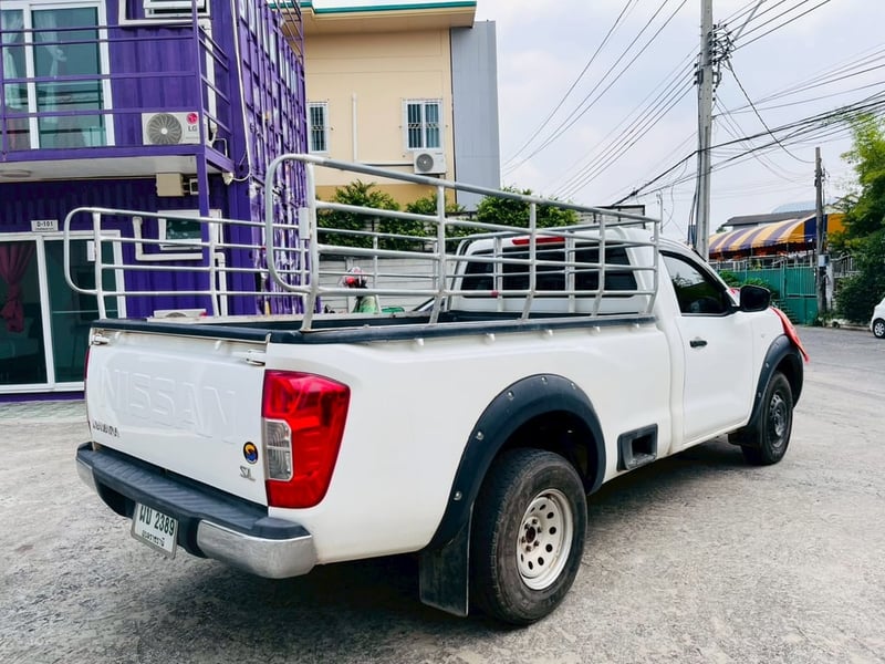✨ สภาพน้องๆ ป้ายแดง! NISSAN NAVARA SINGLE CAB 2.5 SL MT ปี 2022 ✨