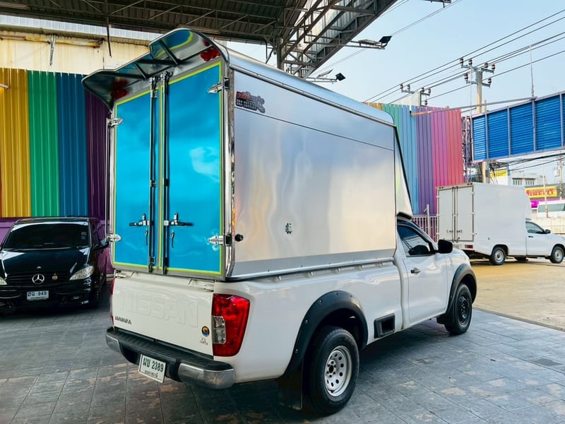 🚗 NISSAN NAVARA SINGLE CAB 2.5 SL MT ปี 2022 🚗