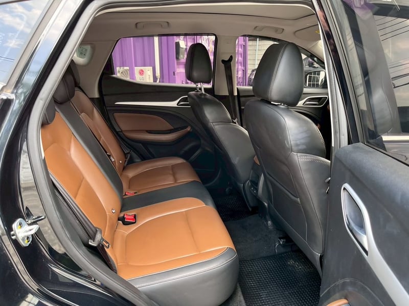 MG ZS 1.5 X AUTO 2025 MG ZS 1.5 X AUTO 2025