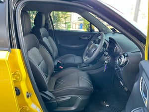 ✨ รถสวยปีใหม่ ไมล์แท้ 64,xxx กม.🚗 MG 3 1.5 D AUTO ปี 2022! 🚗 ✨ รถสวยปีใหม่ ไมล์แท้ 64,xxx กม.🚗 MG 3 1.5 D AUTO ปี 2022! 🚗