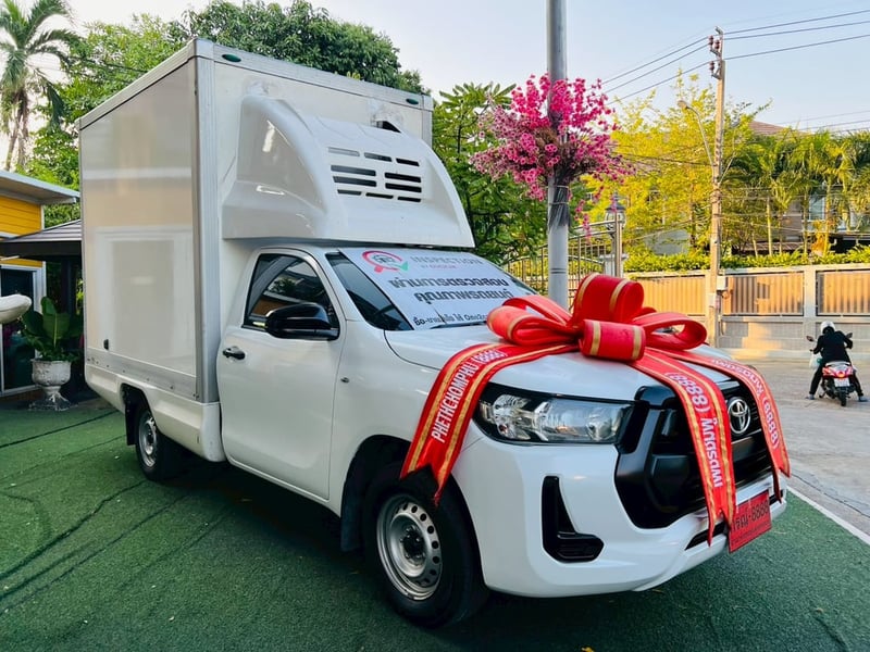 🛻 TOYOTA REVO SINGLE CAB 2.4 ENTRY MT ปี 2021 🛻