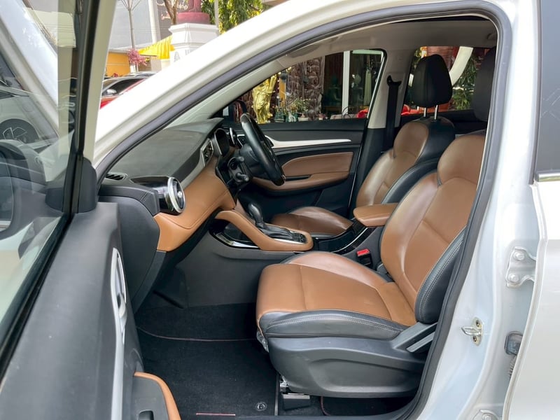 🚘 MG ZS 1.5 V (รุ่น TOP สุด) AUTO ปี 2023 จด 2025 🚘