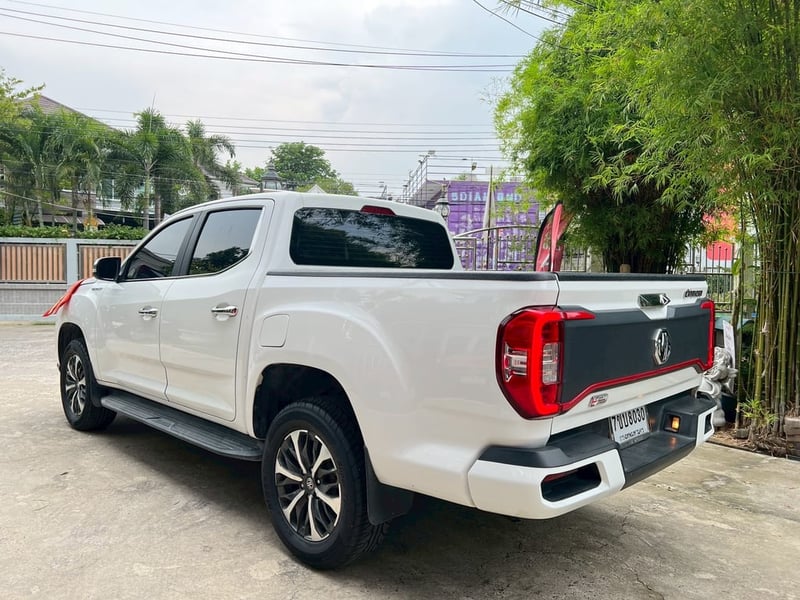 🔥 🚗 NEW MG EXTENDER DBL 2.0 GRAND-X AUTO ปีจด2026 (รุ่น TOP) 🚗