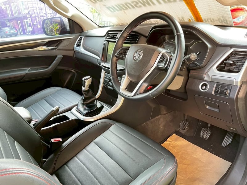 🛻 MG EXTENDER CAB 2.0 GRAND-X (รุ่น TOP) MT ปี 2022 🛻